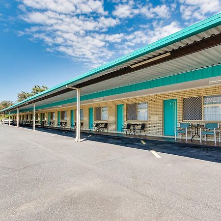 Coffs Harbour Pacific Palms Motel Exterior photo