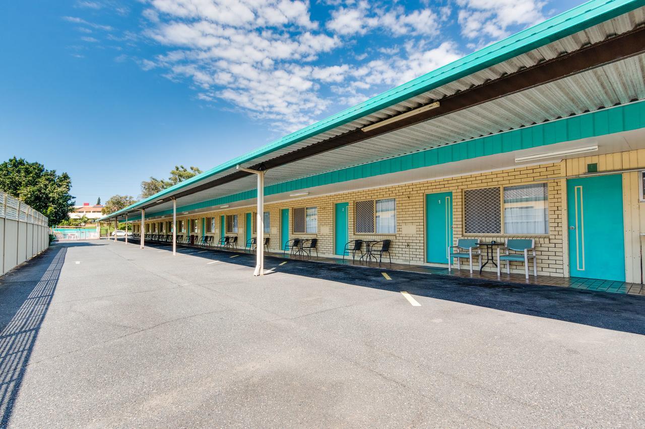 Coffs Harbour Pacific Palms Motel Exterior photo