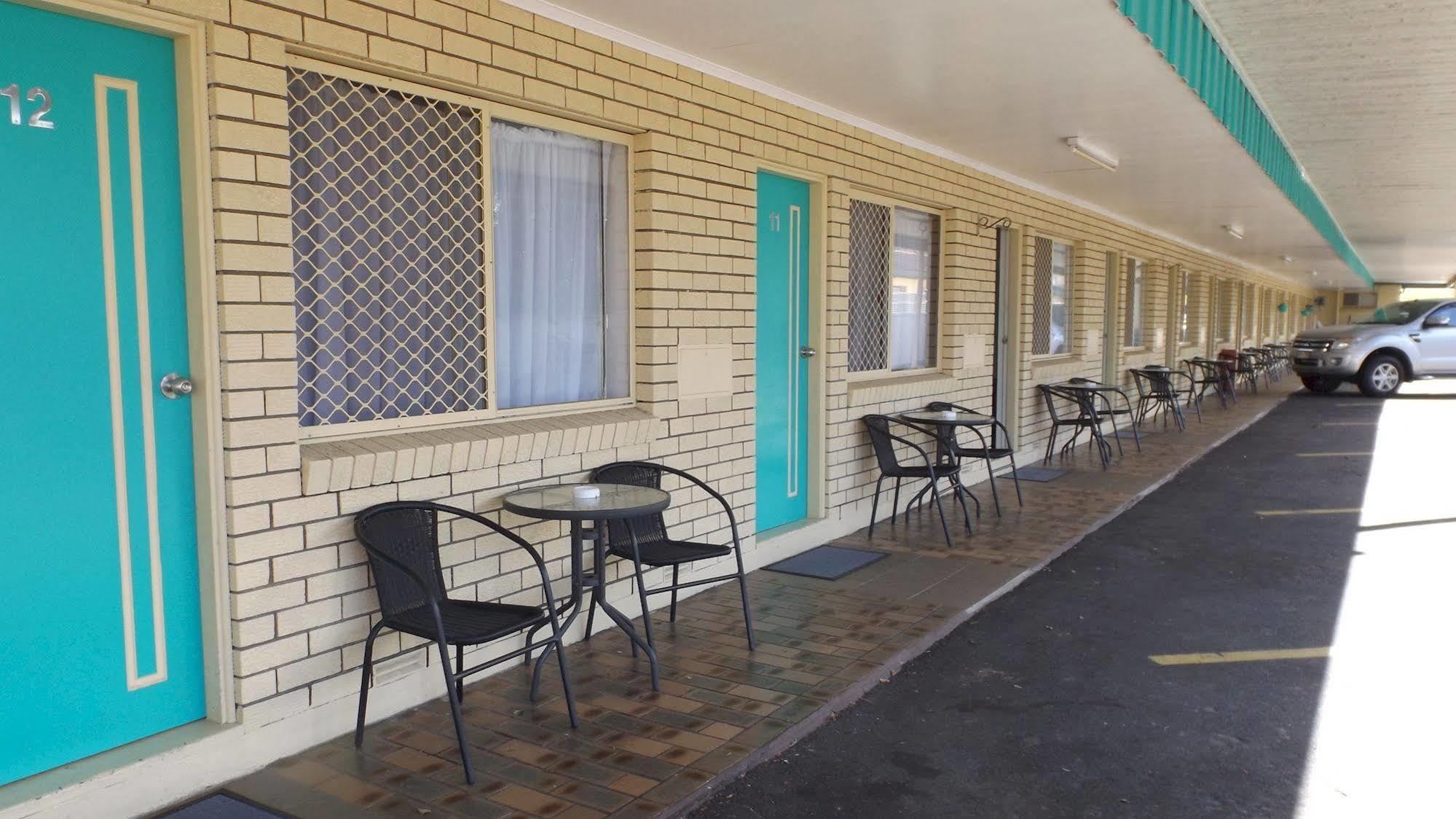 Coffs Harbour Pacific Palms Motel Exterior photo