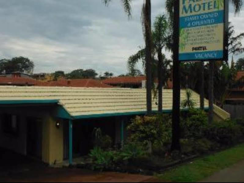 Coffs Harbour Pacific Palms Motel Exterior photo