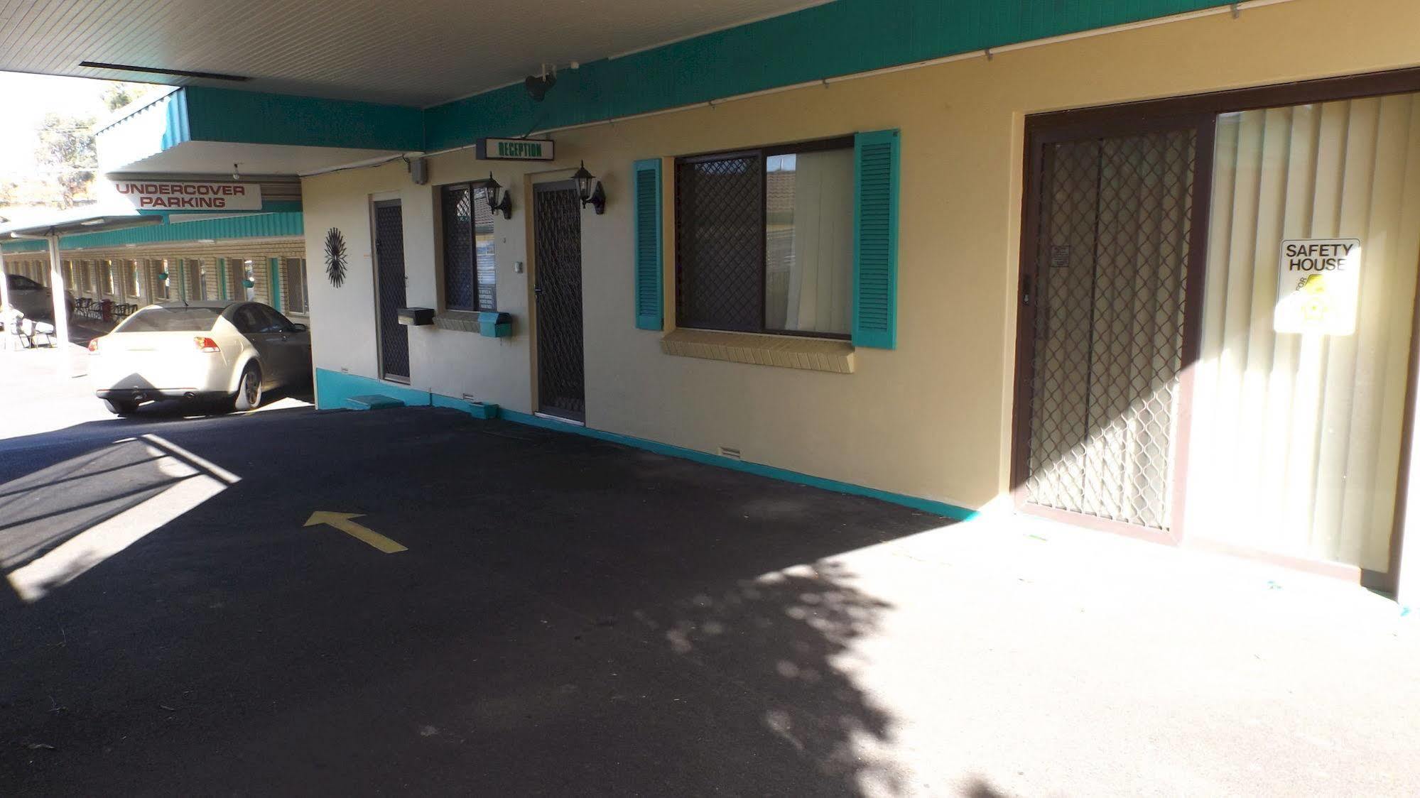 Coffs Harbour Pacific Palms Motel Exterior photo